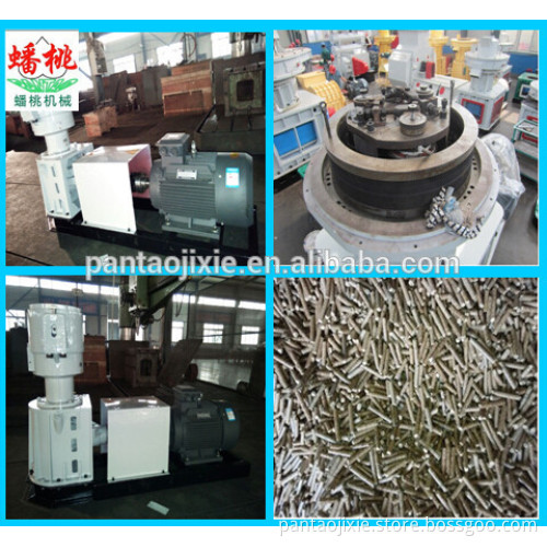 Mutifunctional poultry feed pallet machine popular in oversea and domestic market